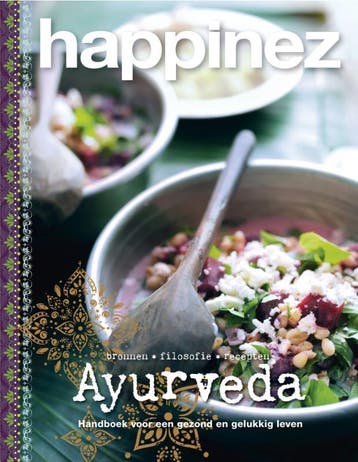 Ayurveda / Happinez 9789029588775, Verzenden, Zo goed als nieuw