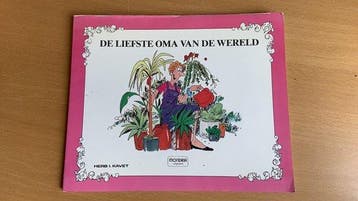 Liefste oma van de wereld - Kavet, Verzenden, Nieuw