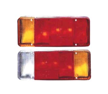 FEUX ARRIÈRE POUR CITROEN JUMPER 94- 02- , 06- ,POUR FIAT DU, Verzenden