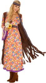 2dekans | Dressforfun Vrouwenkostuum Mrs. Peacemaker L -, Ophalen of Verzenden, Nieuw