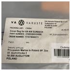 Bieden: Quicksilver Cover Bag for QS805 Sundeck, Ophalen of Verzenden