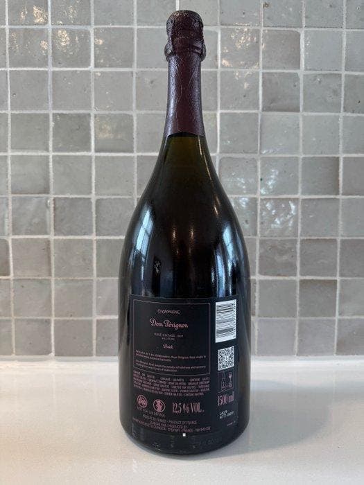 2009 Dom Pérignon, Luminous Rosé - Champagne Rosé, Brut - 1, Collections, Vins