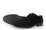 Bugatti Veterschoenen in maat 40 Zwart, Kleding | Heren, Schoenen, Bugatti, Verzenden, Zwart, Zo goed als nieuw