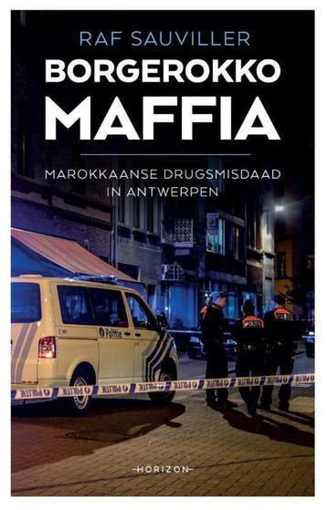 Borgerokko maffia 9789492159984 Raf Sauviller, Verzenden, Raf Sauviller