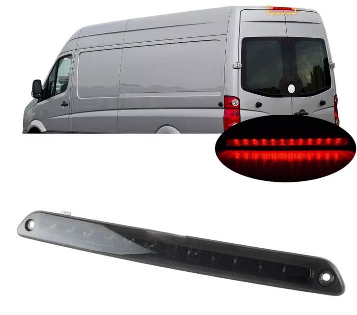 Derde Remlicht | Mercedes Benz Sprinter / geschikt voor Volk, Auto-onderdelen, Verlichting, Nieuw, Verzenden