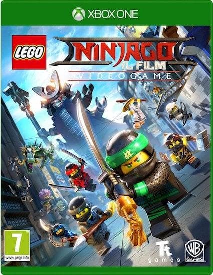 LEGO the Ninjago Movie Videogame (Xbox One Games), Games en Spelcomputers, Games | Xbox One, Zo goed als nieuw, Ophalen of Verzenden