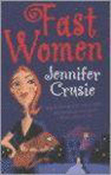 Fast Women 9780330482424 Jennifer Crusie, Verzenden, Gelezen, Jennifer Crusie