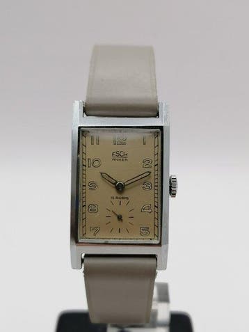 Anker - Fisch Art Deco - Zonder minimumprijs - Vintage, Nieuw