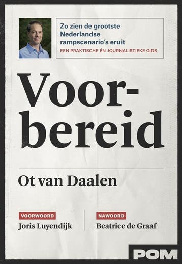 Voorbereid (9789493434196, Ot van Daalen), Verzenden