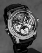Blancpain - L-Evolution Moonphase 8 Days - 8866-1134-53B -, Nieuw