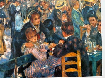 Pierre-Auguste Renoir (1841-1919) - Le Moulin de la Galette