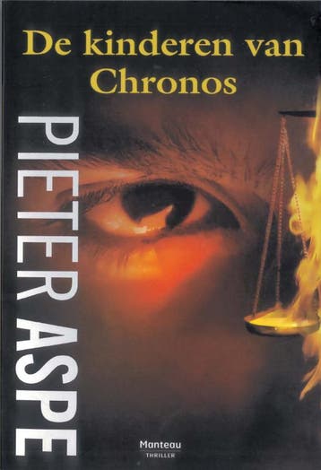 De kinderen van Chronos / Meesters in Misdaad / 3, Verzenden, Pieter Aspe