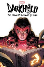 Darkhold: The Saga of the Book of Sins - Nieuw - Licht besch, Verzenden, Nieuw