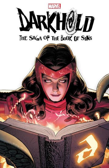 Darkhold: The Saga of the Book of Sins - Nieuw - Licht besch, Verzenden, Nieuw