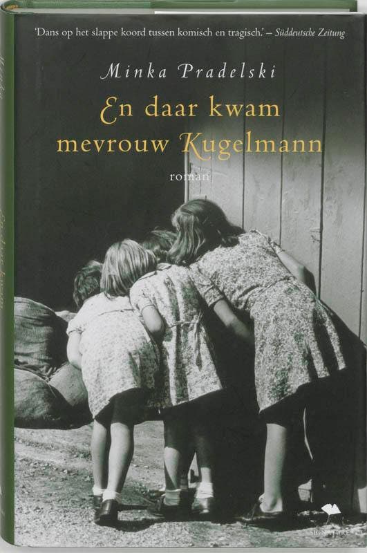 En daar kwam mevrouw Kugelmann 9789056722333 M. Pradelski, Boeken, Romans, Gelezen, Verzenden