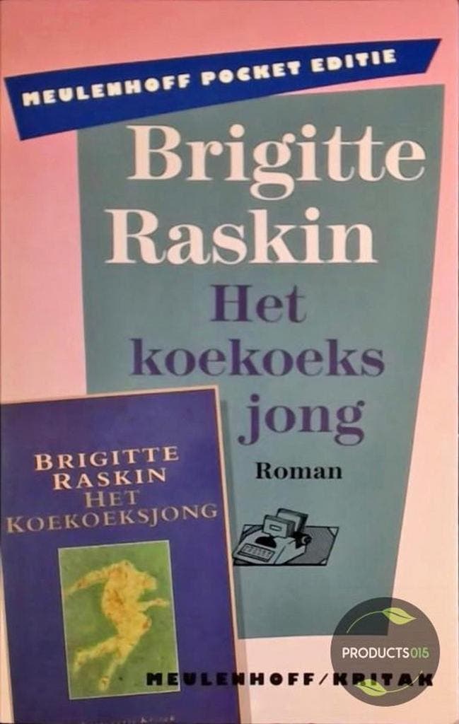 Koekoeksjong 9789029035606 Raskin, Boeken, Romans, Gelezen, Verzenden
