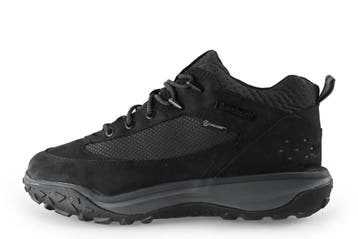 Timberland Wandelschoenen in maat 45 Zwart, Verzenden, Zo goed als nieuw, Timberland, Zwart