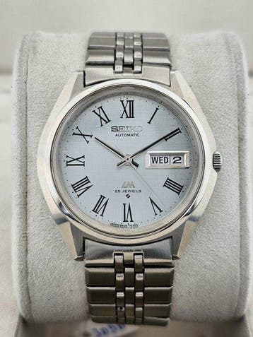 Seiko - Lord Matic - Zonder minimumprijs - 5606-7190 - Heren