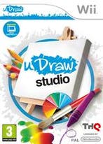 uDraw Studio [Wii], Verzenden, Nieuw