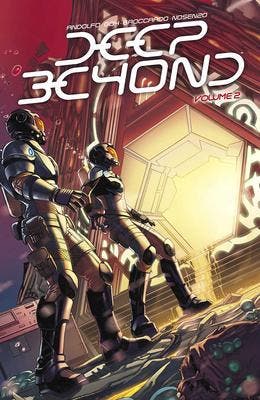 Deep Beyond Volume 2 - Als nieuw, Livres, BD | Comics, Envoi
