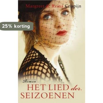 Het lied der seizoenen 9789059773219 Margreet Crispijn, Verzenden, Margreet Crispijn