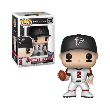 Funko Pop! Football: Atlanta Falcons - Matt Ryan #73, Verzenden, Nieuw