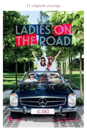 Ladies on the road 9789089314963 Ladies circle Oudenaarde, Verzenden, Zo goed als nieuw, Ladies' circle Oudenaarde
