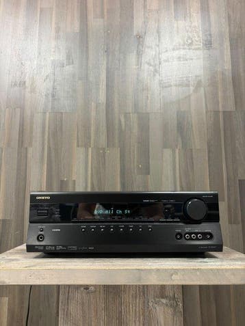 Onkyo - TX-SR507 Solid state meerkanaals receiver, Nieuw