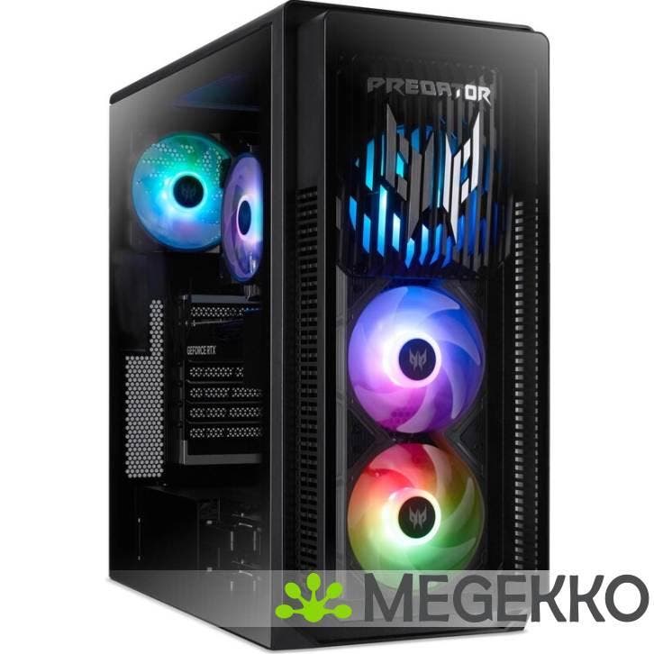 Acer Predator Orion 5000 660 IU765701 Core Ultra 7 265F RTX, Informatique & Logiciels, Ordinateurs & Logiciels Autre, Envoi