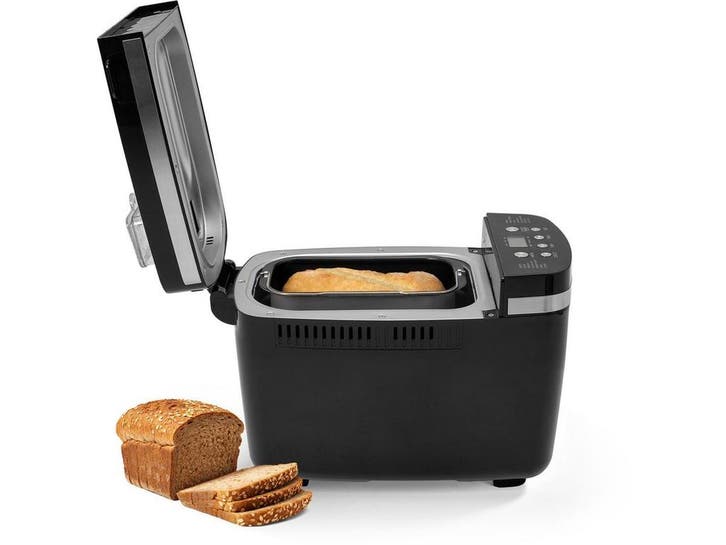 Evidenter BM800 - Broodbakmachine - 1.3 KG Capaciteit - 14, Electroménager, Machines à pain, Envoi