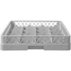Vaatwaskorf | Kunststof | Glazen | 16 Vakken |, Verzenden, Nieuw in verpakking