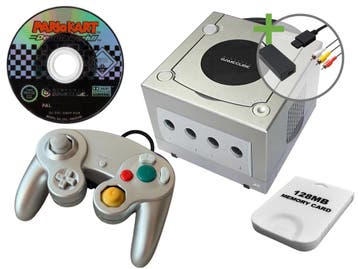 Nintendo Gamecube Starter Pack - Value Mario Kart Double, Verzenden, Nieuw