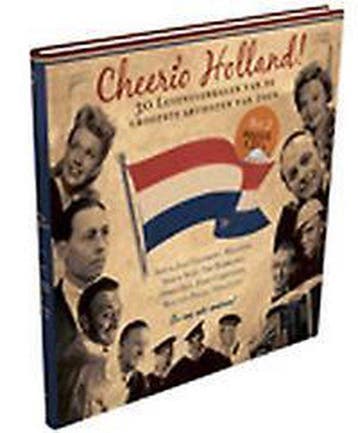 CHEERIO HOLLAND! 9789077102312 SALDEN&DULKENRAAD, Verzenden, Zo goed als nieuw, SALDEN&DULKENRAAD