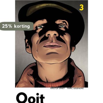 Ooit 9789081422536 Kristof Spaey, Verzenden, Zo goed als nieuw, Kristof Spaey