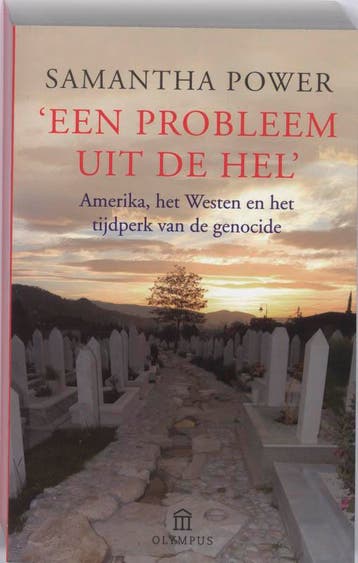 Probleem uit de hel / Olympus 9789025429935 Samantha Power, Verzenden, Samantha Power