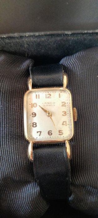 Lanco - Vintage - Zonder minimumprijs - 5328 - Dames - 1935, Handtassen en Accessoires, Nieuw