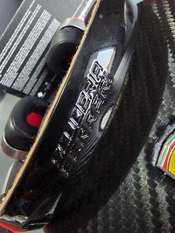 Ferrari By Logic - R200 Hoofdtelefoon