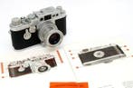 Leica IIIG Set Lens Not Included Analoge camera