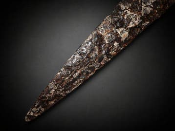 Scythisch IJzer Meotisch zwaard - 697 mm