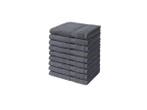 Veiling - Handdoeken 50×100 cm – Set van 10 – 400 g/m², Huis en Inrichting, Badkamer | Badtextiel en Accessoires, Nieuw