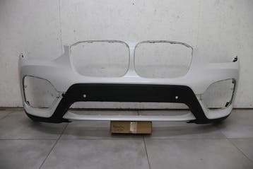 voorbumper BMW X3 G01 X-LINE 7483985, Verzenden, Gebruikt