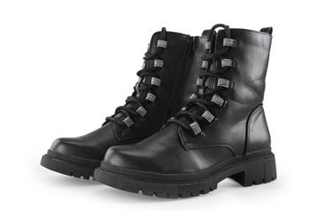 La Strada Veterboots in maat 39 Zwart, Verzenden, Zwart, Overige typen, La Strada
