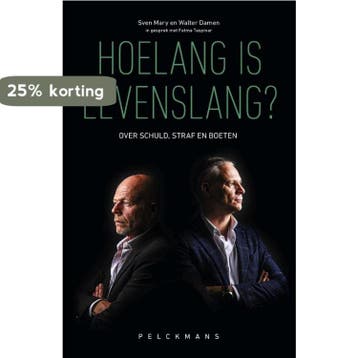 Hoelang is levenslang? 9789463373449 Fatma Taspinar, Verzenden, Fatma Taspinar