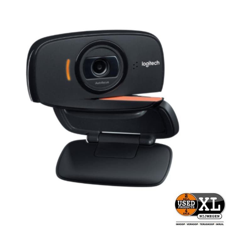 Logitech B525 - Webcam met ingebouwde microfoon | Nieuw i..., Informatique & Logiciels, Webcams, Enlèvement ou Envoi