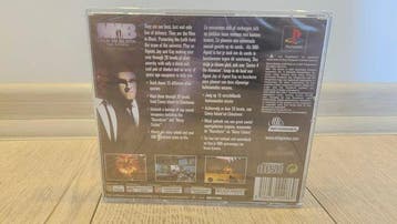 Sony - Playstation 1 (PS1) - PS1 Men In Black The Series, Games en Spelcomputers, Nieuw
