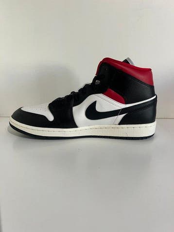 Nike - Air Jordan 1 Mid - Sneakers - Maat: EU 44 - Nieuw met, Nieuw