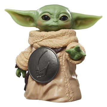Star Wars: The Mandalorian & Grogu Action Figure Grogu 17 cm, Verzamelen, Ophalen of Verzenden, Nieuw