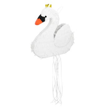 Zwaan Pinata 43cm, Verzenden, Nieuw