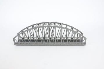 Märklin H0 - 74636 - Bruggen (4) - C-rails boogbruggen, Hobby en Vrije tijd, Nieuw