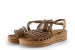 Gabor Sandalen in maat 38½ Overig, Overige kleuren, Verzenden, Gabor, Sandalen of Muiltjes